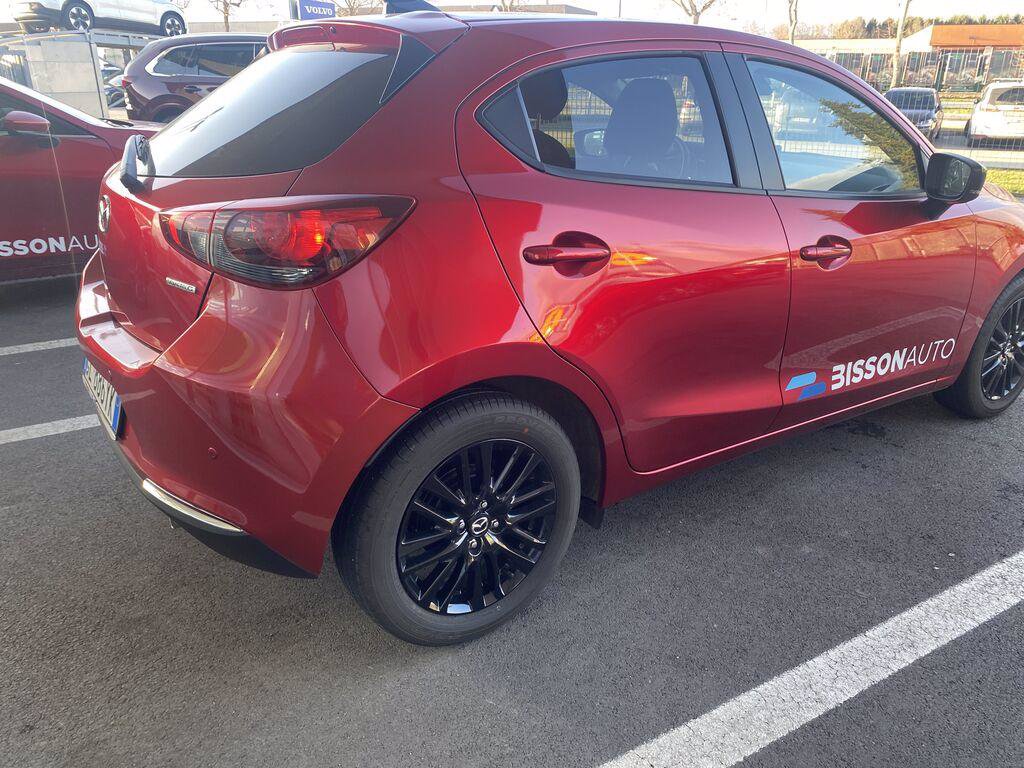 MAZDA 2 1.5 homura 75cv