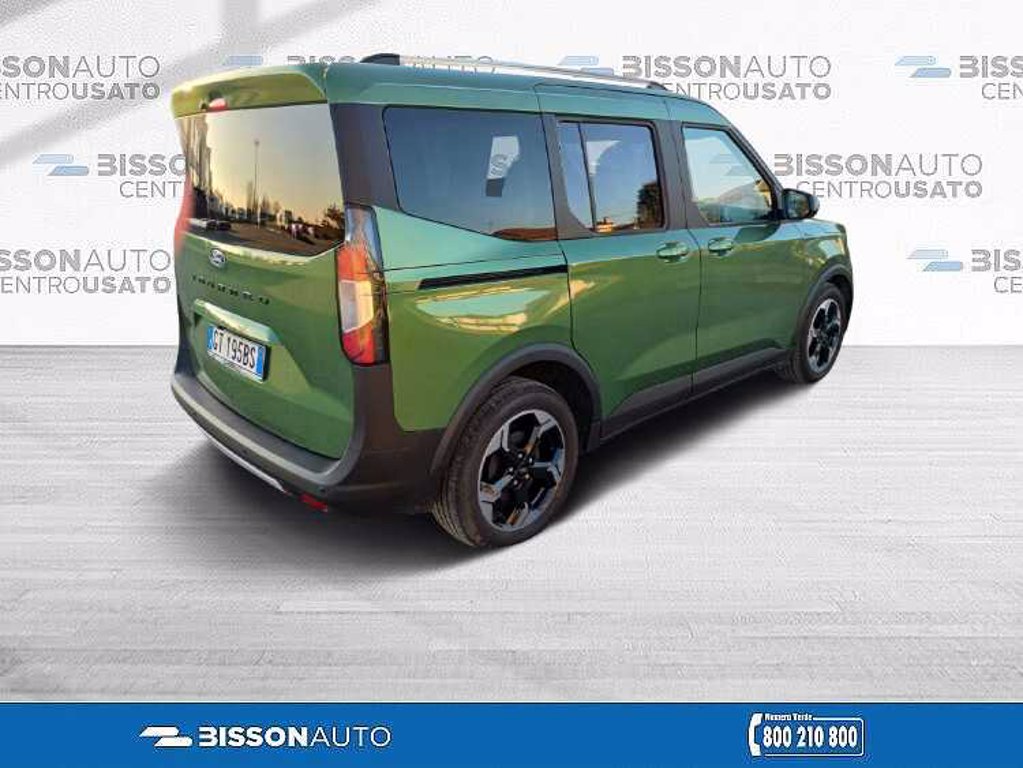 FORD Tourneo Courier II 1.0 ecoboost 125cv Active