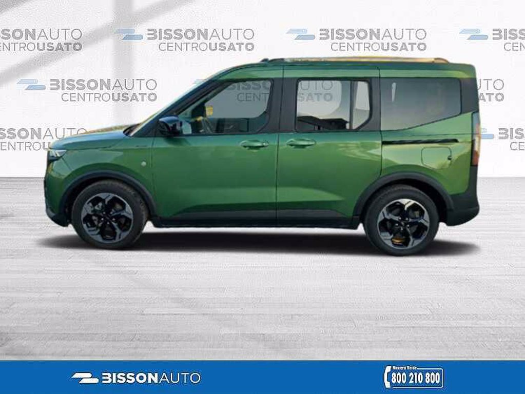 FORD Tourneo Courier II 1.0 ecoboost 125cv Active