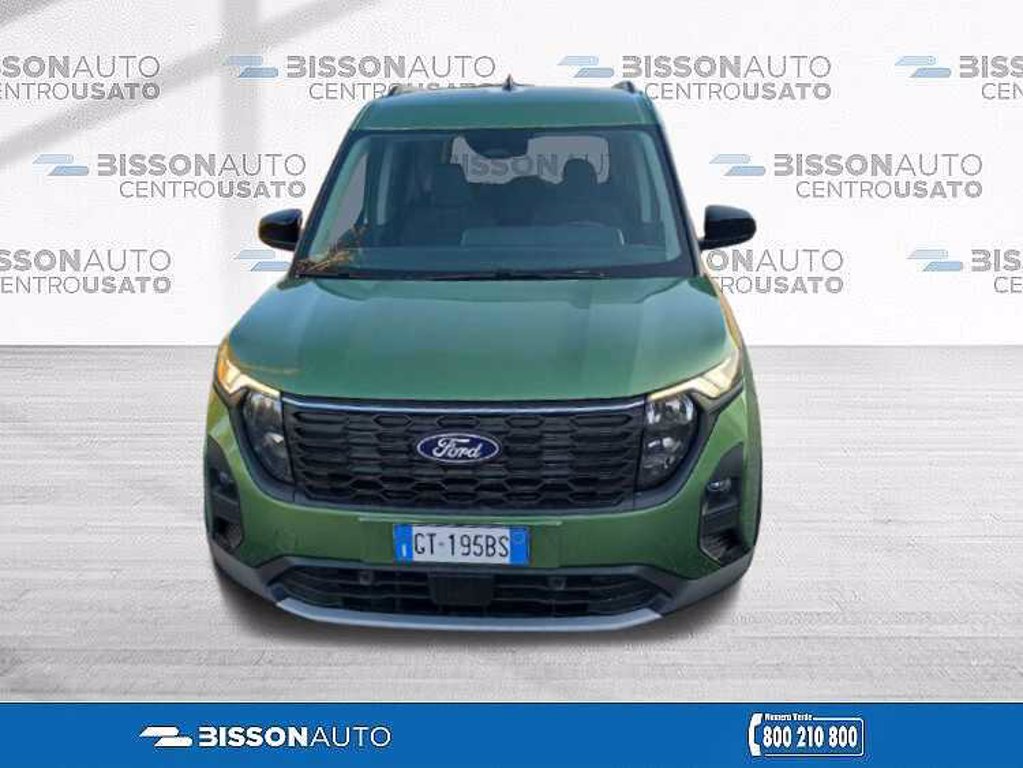 FORD Tourneo Courier II 1.0 ecoboost 125cv Active