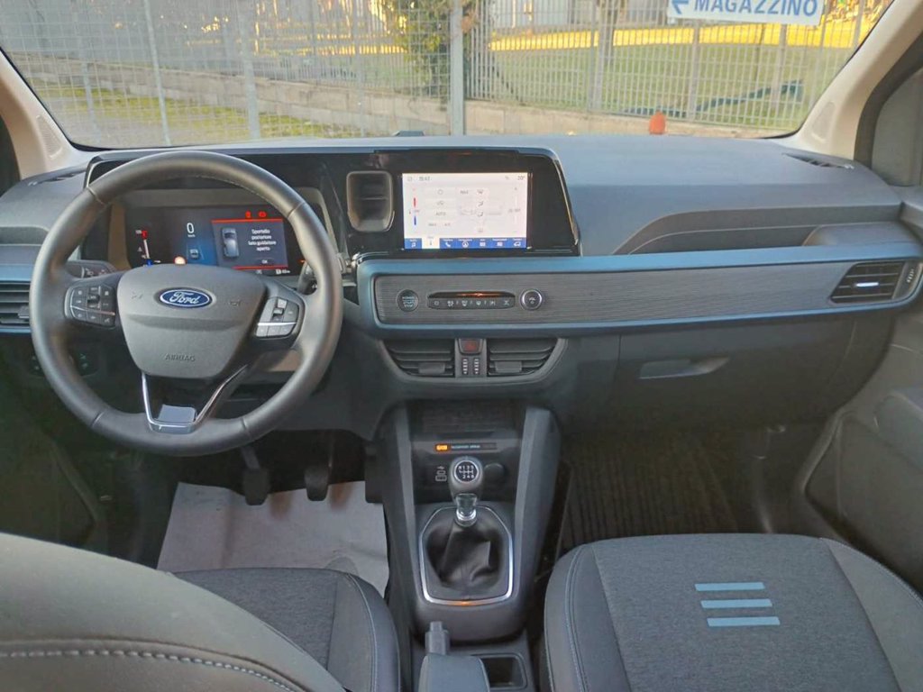 FORD Tourneo Courier II 1.0 ecoboost 125cv Active