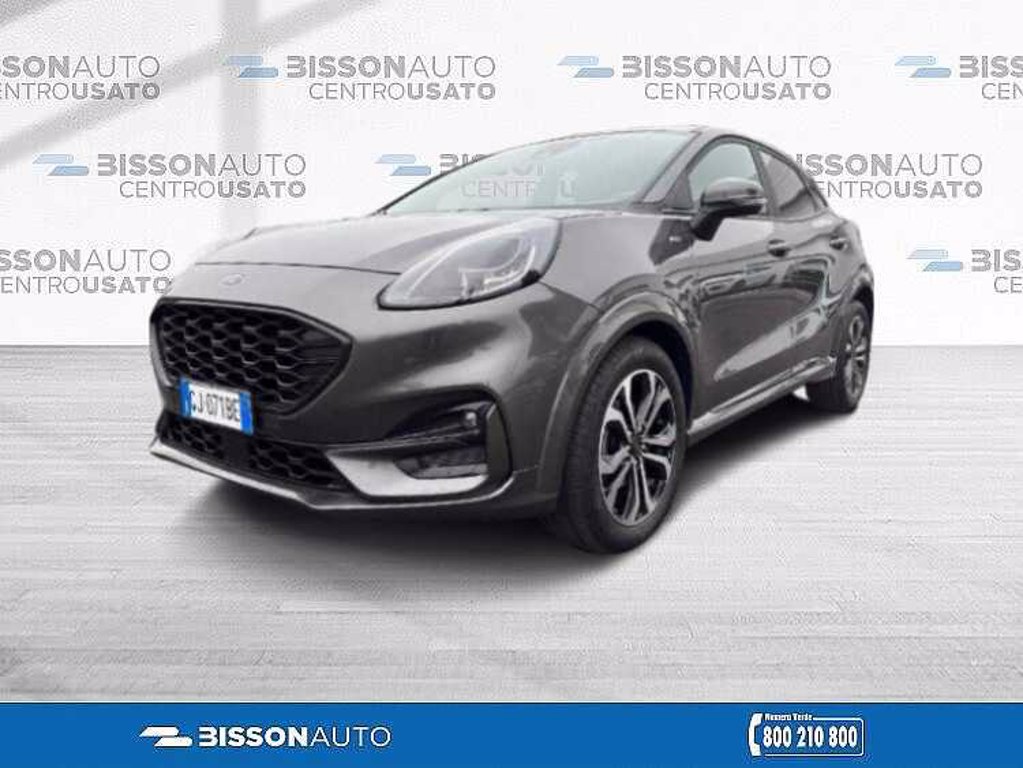 FORD Puma 1.0 ecoboost h ST-Line Design 2 s&s 125cv