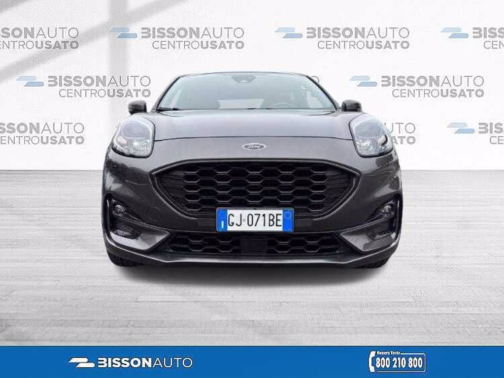 FORD Puma 1.0 ecoboost h ST-Line Design 2 s&s 125cv