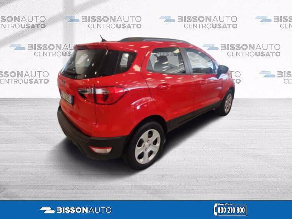 FORD EcoSport 1.0 ecoboost Plus 100cv my20.25