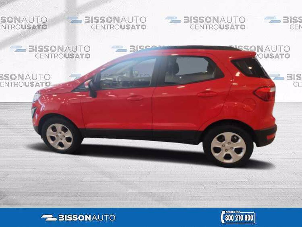 FORD EcoSport 1.0 ecoboost Plus 100cv my20.25