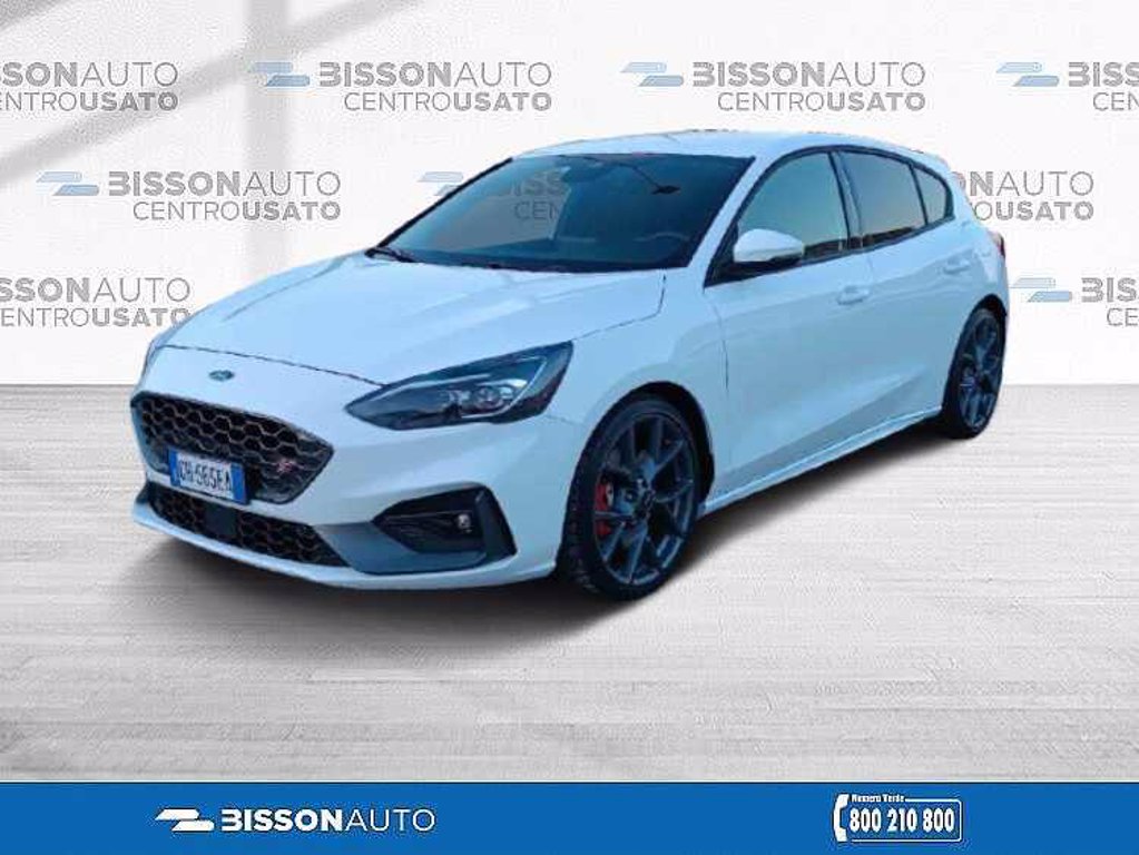 FORD Focus 2.3 ecoboost ST 280cv