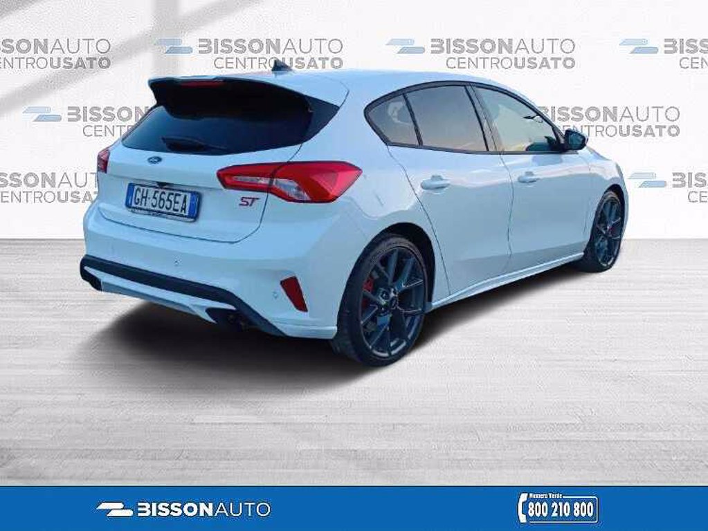 FORD Focus 2.3 ecoboost ST 280cv