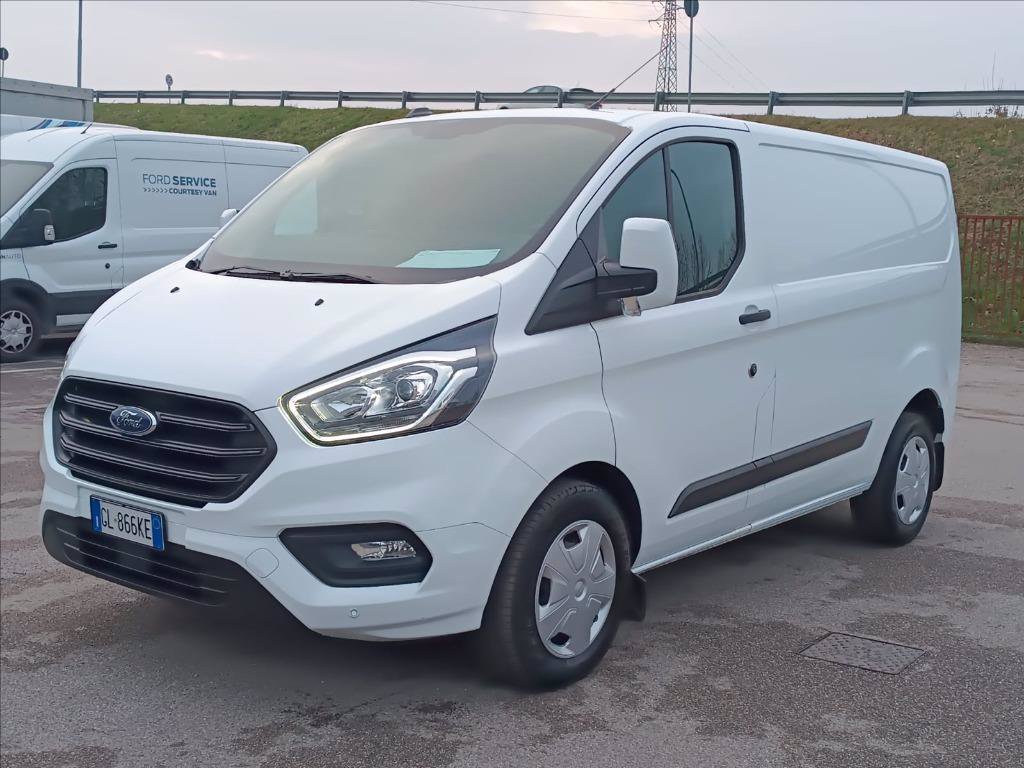 FORD transit custom 320 2.0 tdci 130cv Trend L1H1 E6.2