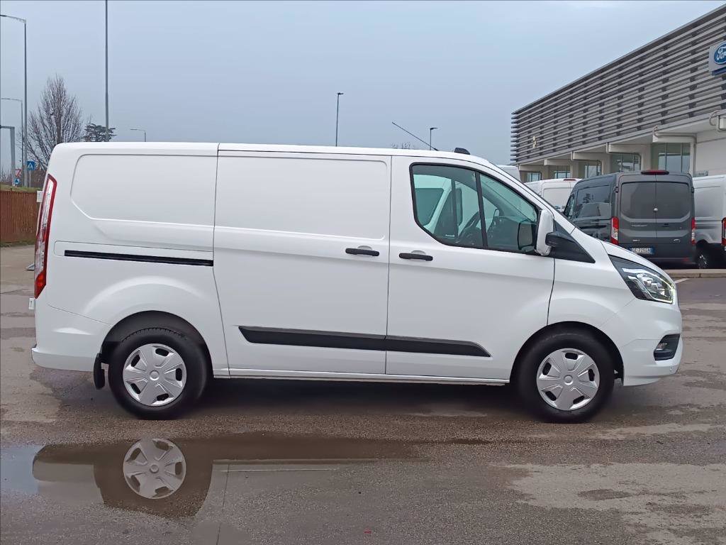 FORD transit custom 320 2.0 tdci 130cv Trend L1H1 E6.2