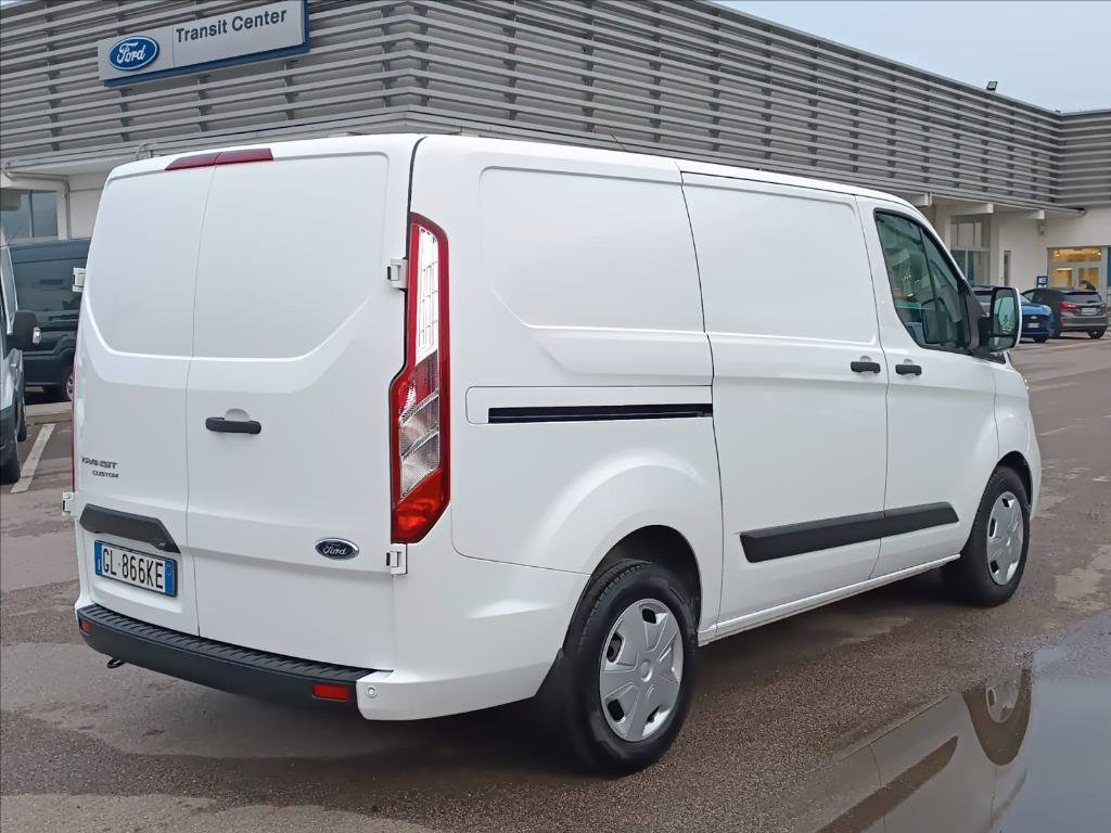 FORD transit custom 320 2.0 tdci 130cv Trend L1H1 E6.2