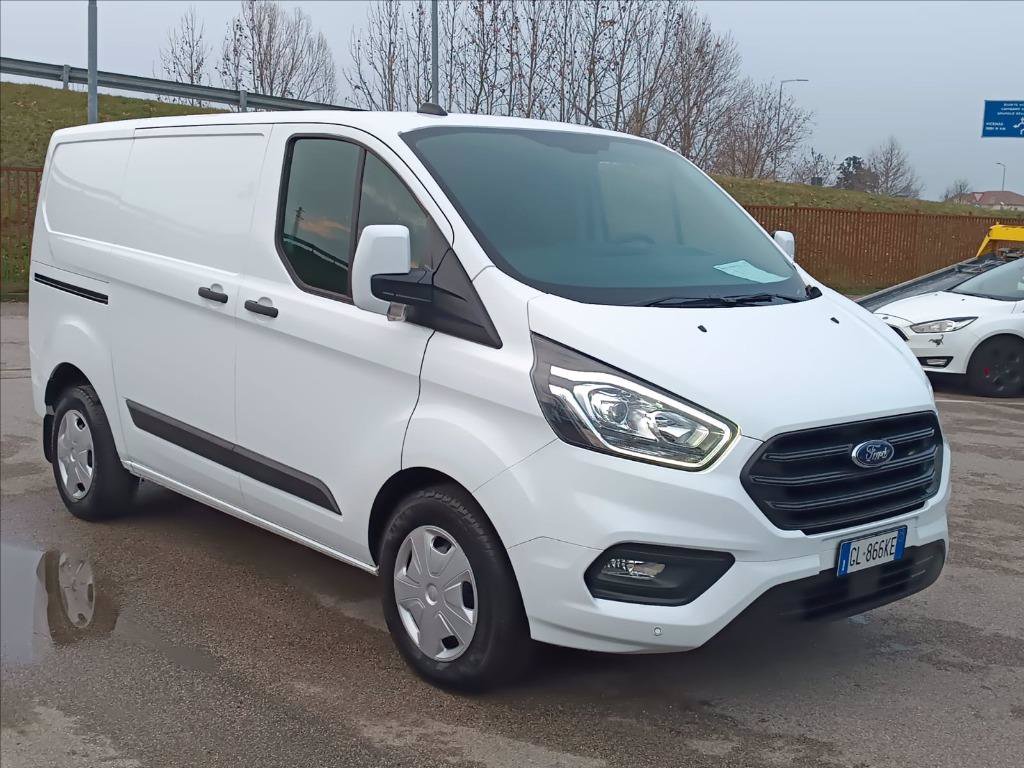 FORD transit custom 320 2.0 tdci 130cv Trend L1H1 E6.2