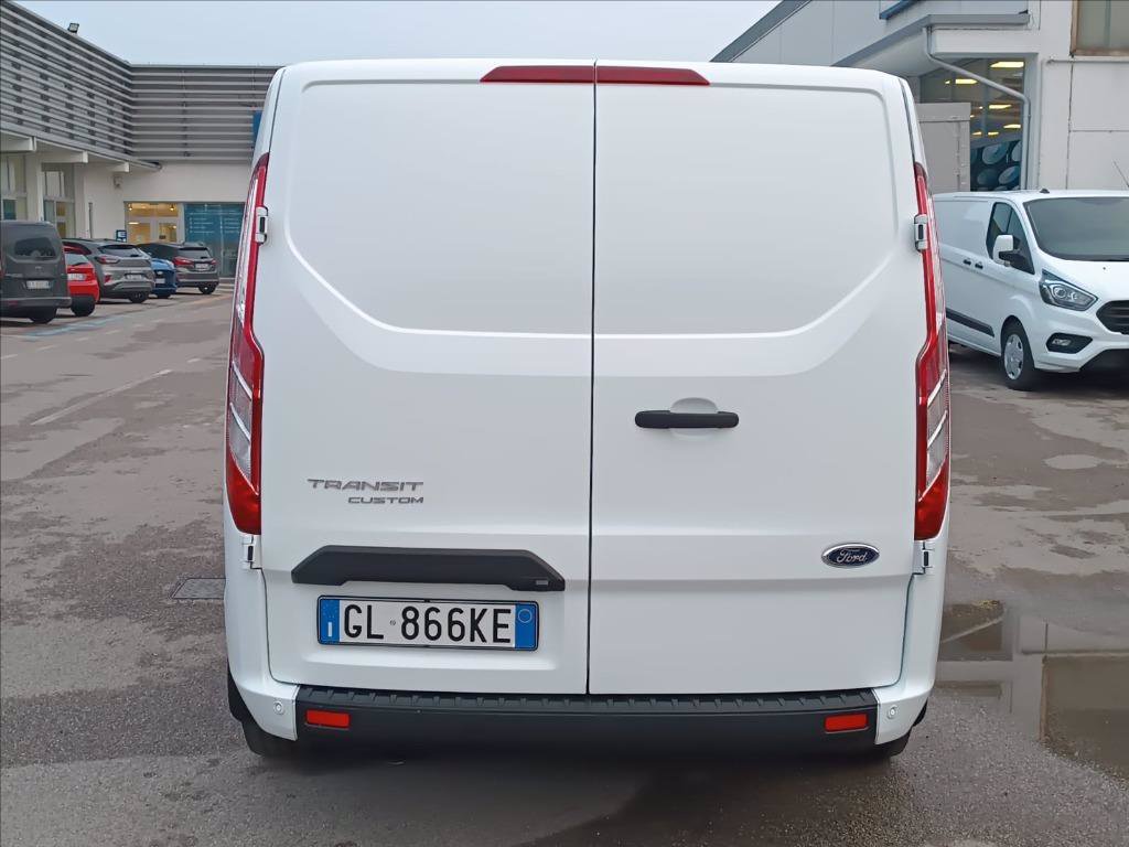 FORD transit custom 320 2.0 tdci 130cv Trend L1H1 E6.2