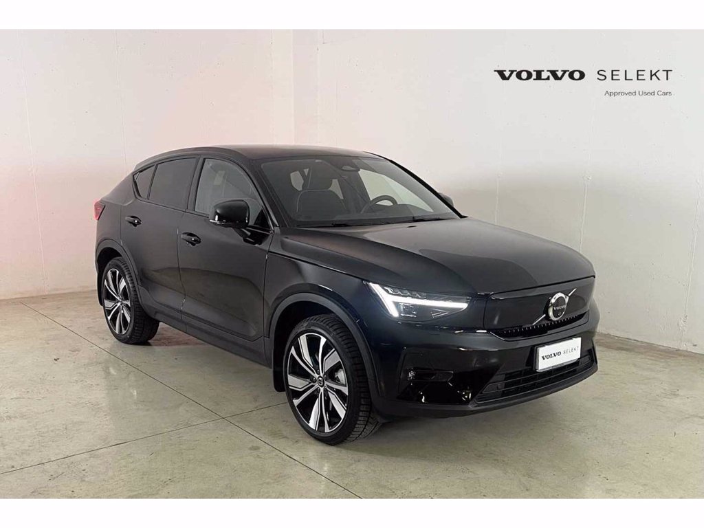 VOLVO C40 Recharge Ultimate, Twin Motor, Elettrica