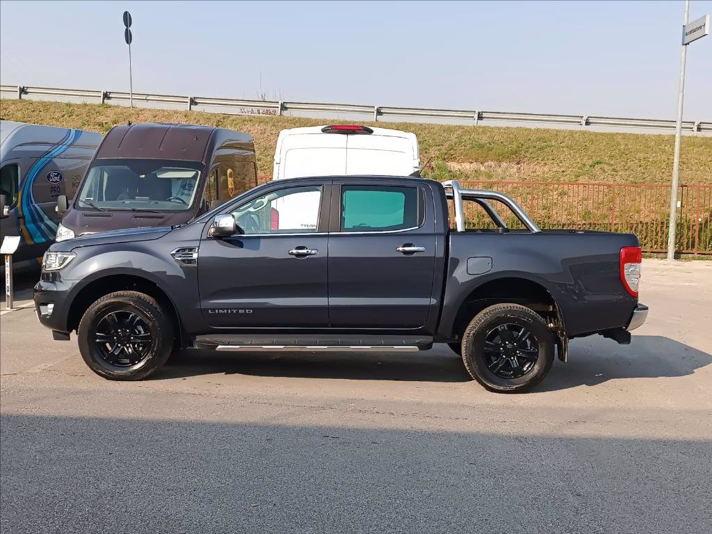 FORD Ranger 2.0 ecoblue double cab Limited 213cv