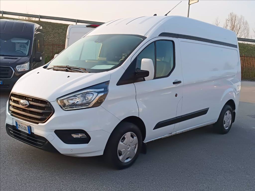 FORD transit custom 300 2.0 tdci 130cv Trend L2H1 E6.2