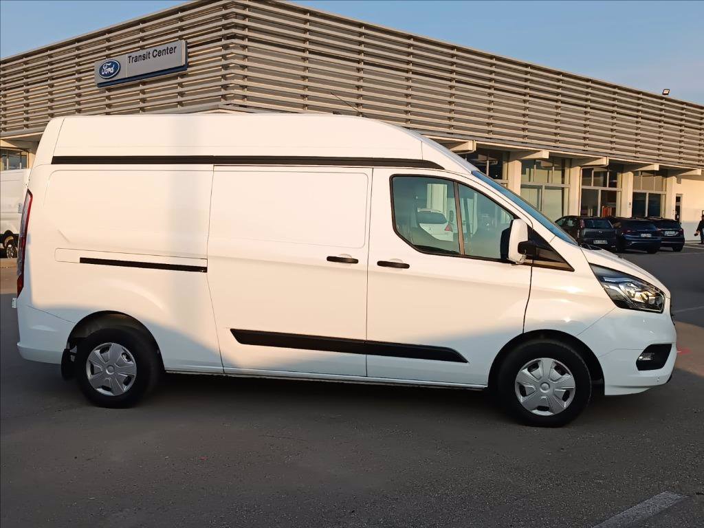 FORD transit custom 300 2.0 tdci 130cv Trend L2H1 E6.2