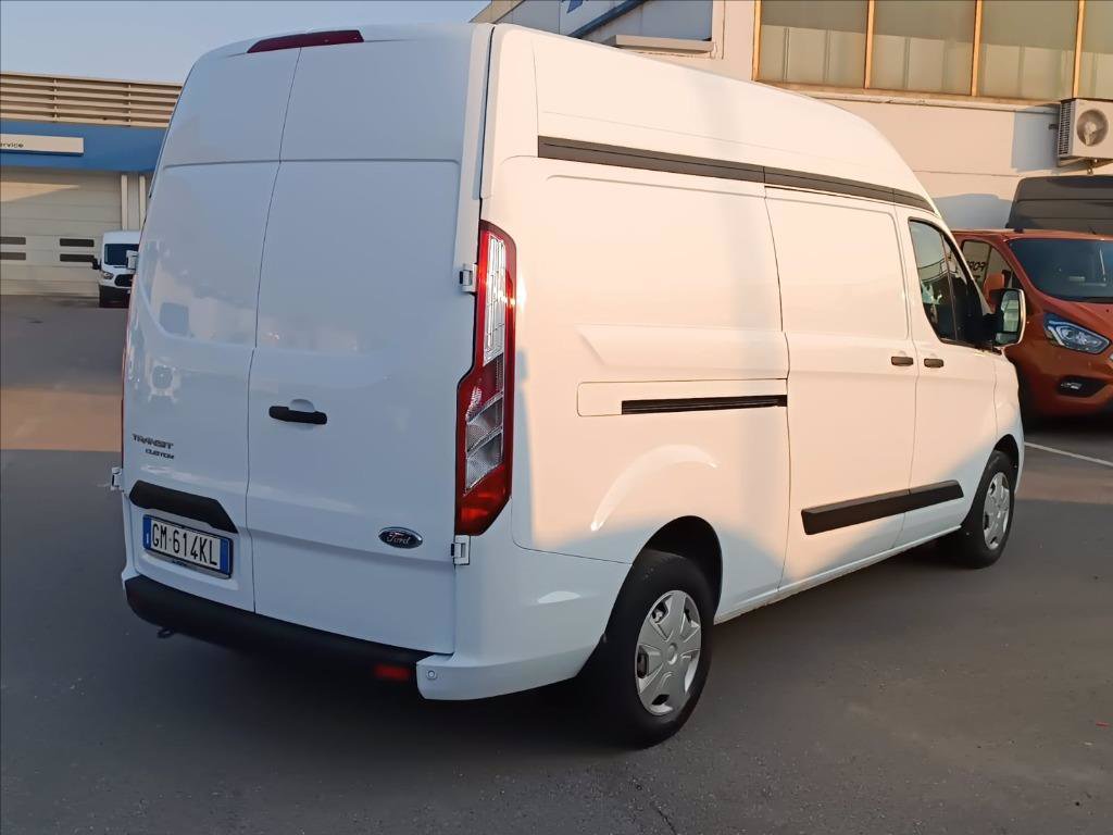 FORD transit custom 300 2.0 tdci 130cv Trend L2H1 E6.2