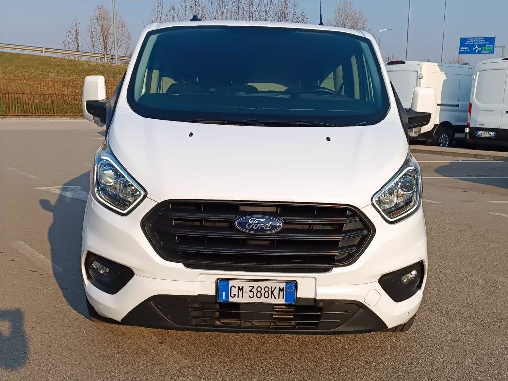 FORD transit custom 320 2.0 tdci 130cv Trend L1H1 E6.2