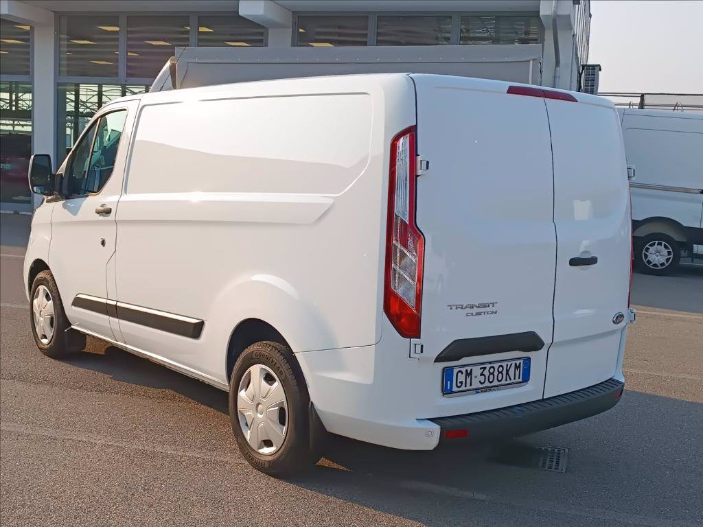 FORD transit custom 320 2.0 tdci 130cv Trend L1H1 E6.2