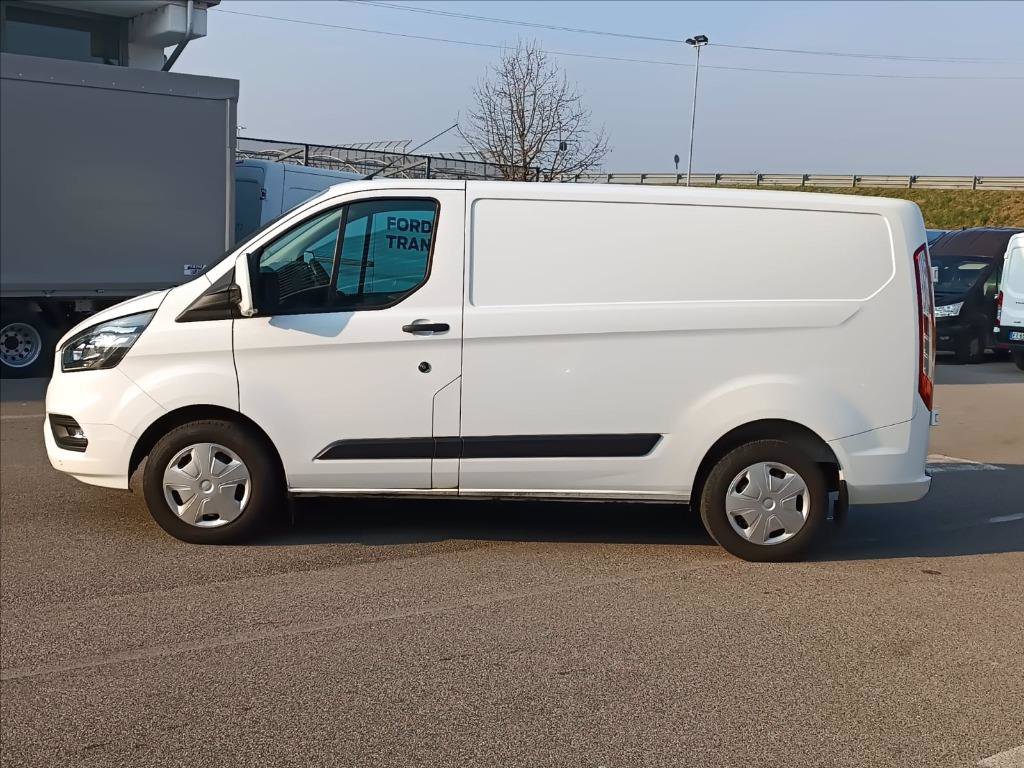 FORD transit custom 320 2.0 tdci 130cv Trend L1H1 E6.2