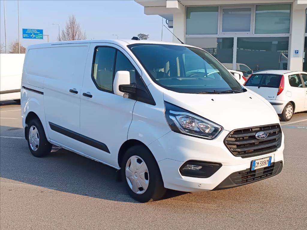 FORD transit custom 320 2.0 tdci 130cv Trend L1H1 E6.2