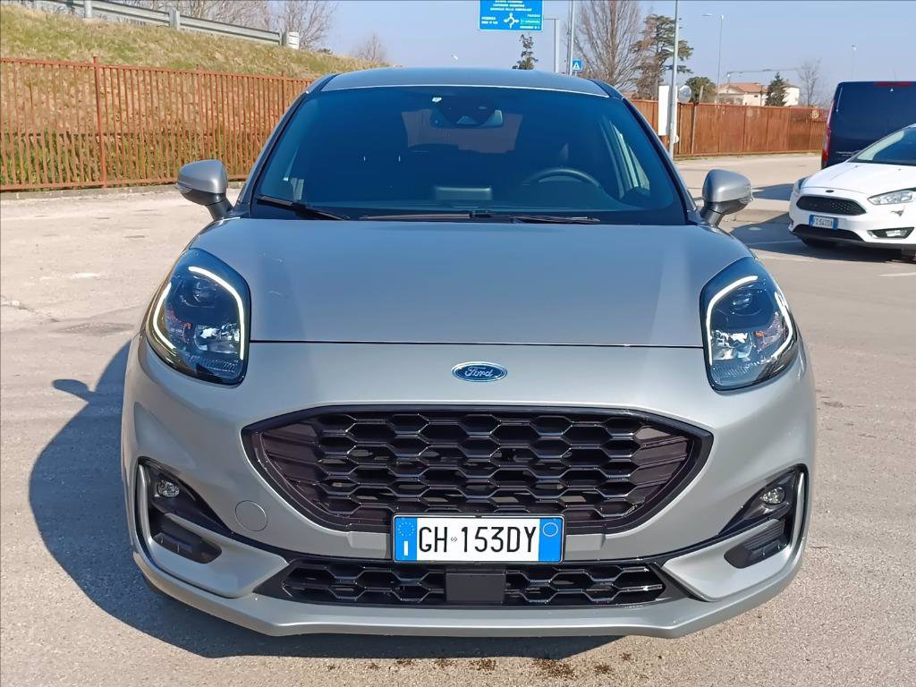 FORD Puma 1.0 ecoboost h ST-Line X s&s 125cv auto