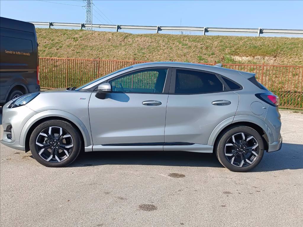 FORD Puma 1.0 ecoboost h ST-Line X s&s 125cv auto