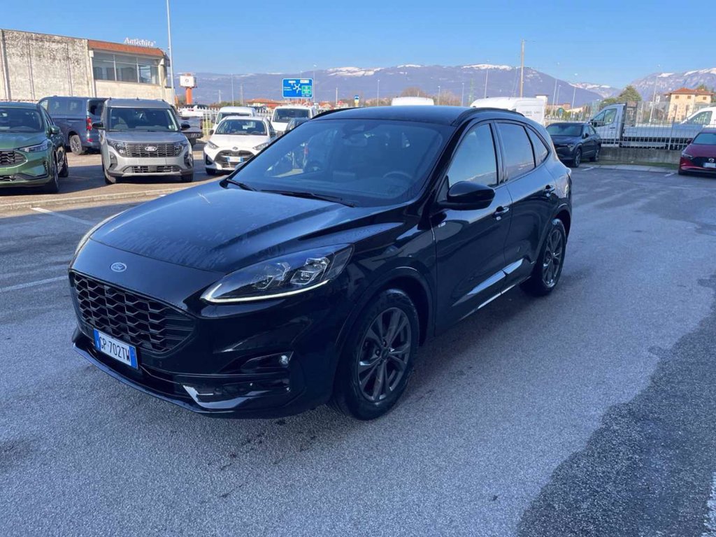 FORD Kuga 2.0 ecoblue ST-Line X 2wd 120cv auto