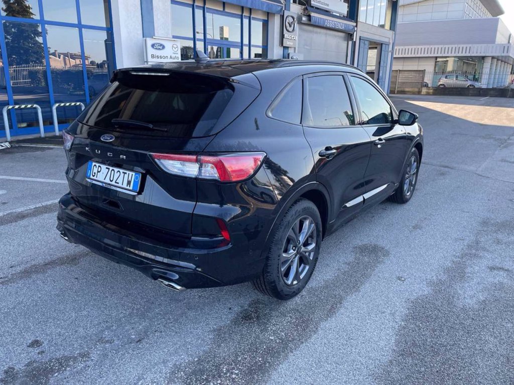 FORD Kuga 2.0 ecoblue ST-Line X 2wd 120cv auto