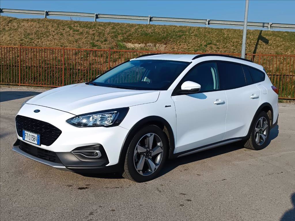 FORD Focus Active SW 1.5 ecoblue s&s 120cv