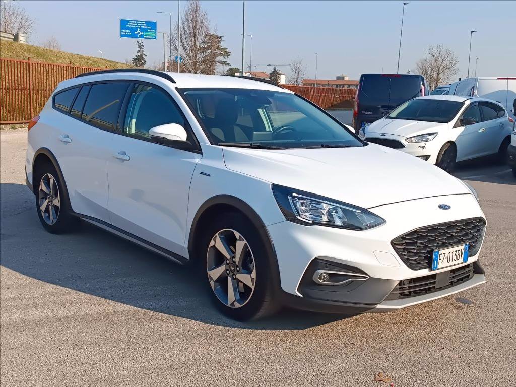 FORD Focus Active SW 1.5 ecoblue s&s 120cv