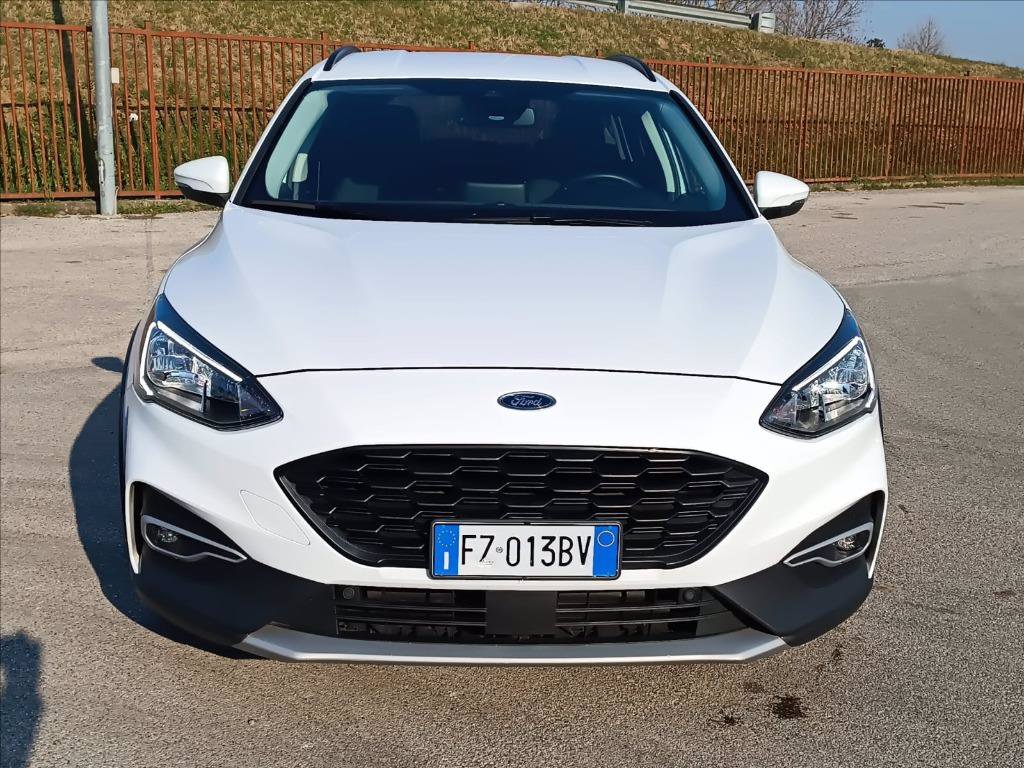 FORD Focus Active SW 1.5 ecoblue s&s 120cv