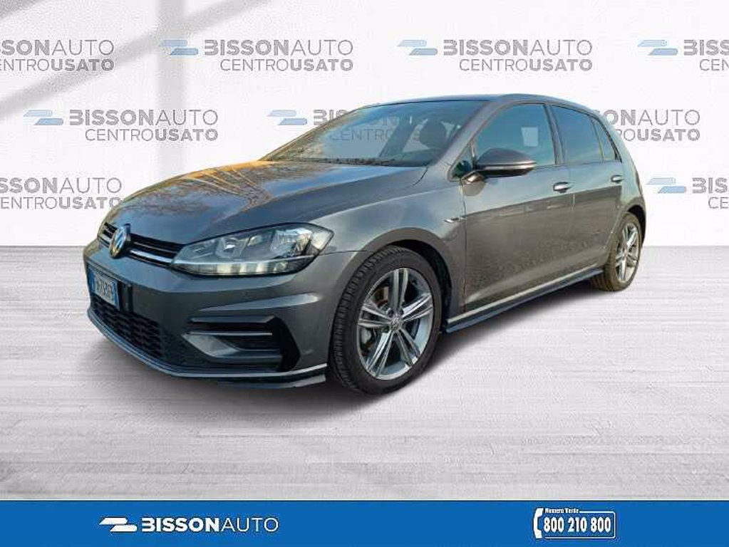 VOLKSWAGEN Golf 5p 1.6 tdi Sport 115cv