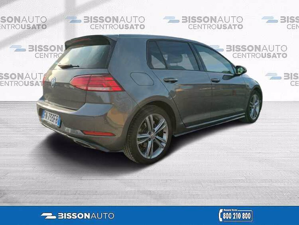 VOLKSWAGEN Golf 5p 1.6 tdi Sport 115cv