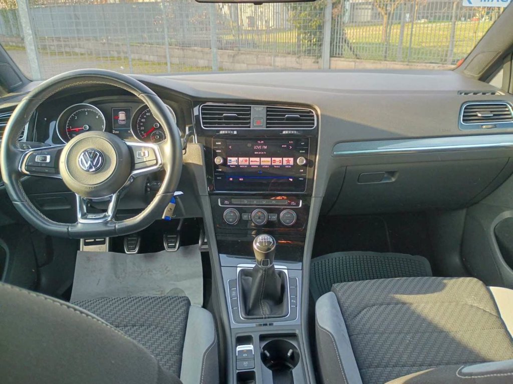 VOLKSWAGEN Golf 5p 1.6 tdi Sport 115cv