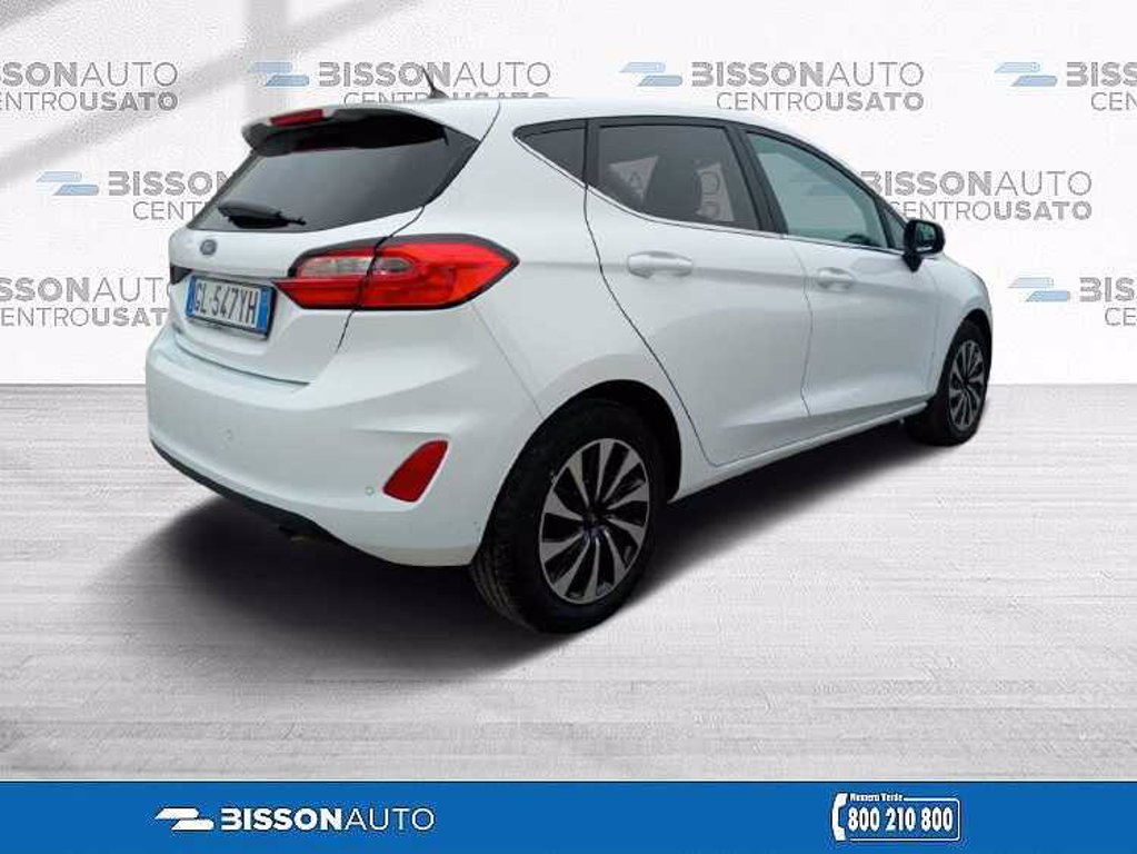 FORD Fiesta 5p 1.1 Titanium 75cv