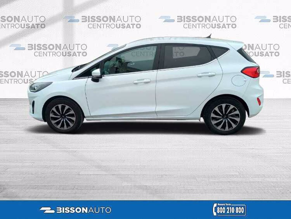 FORD Fiesta 5p 1.1 Titanium 75cv