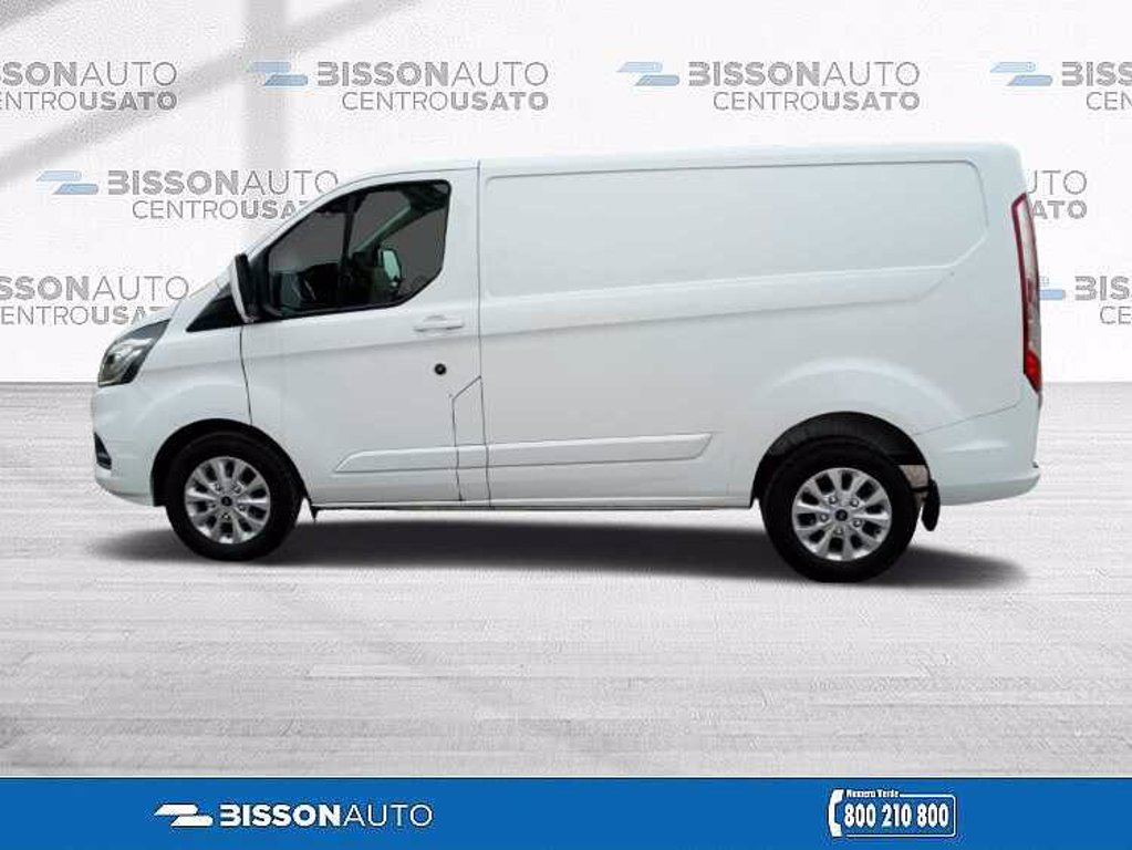 FORD transit custom 280 2.0 tdci MHEV 130cv titanium L1H1 E6.2