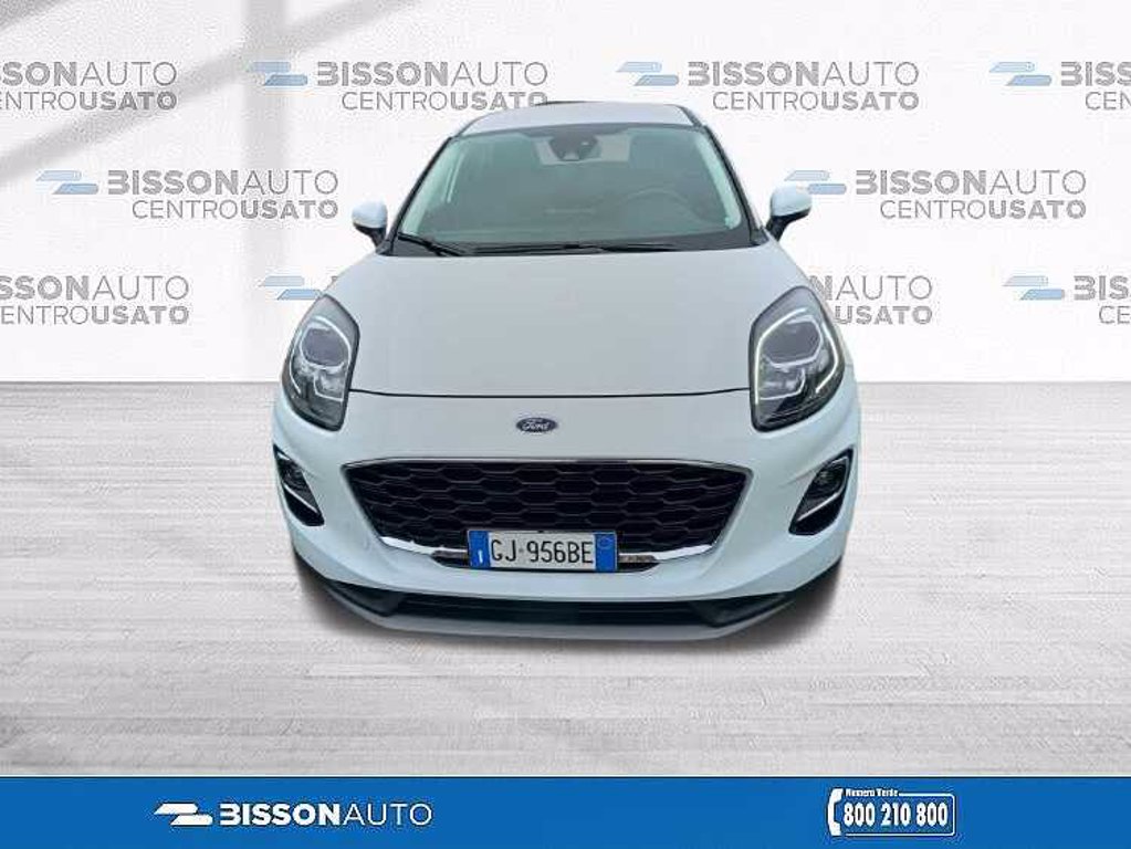 FORD Puma 1.0 ecoboost h Titanium s&s 125cv