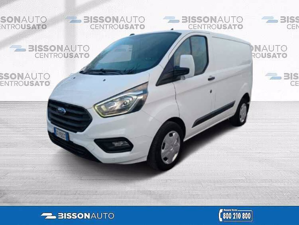 FORD transit custom 340 2.0 tdci 130cv Trend L1H1 auto E6