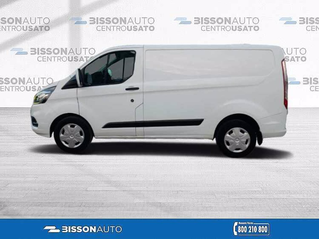 FORD transit custom 340 2.0 tdci 130cv Trend L1H1 auto E6