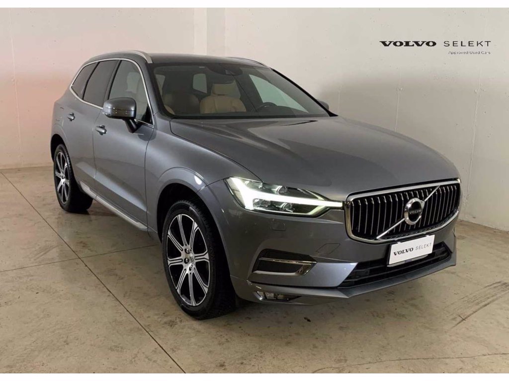 VOLVO XC60 B4 Mild Hybrid (Diesel) AWD Inscription Geartronic