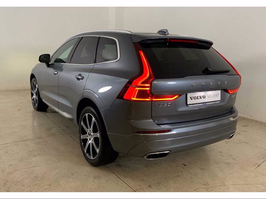 VOLVO XC60 B4 Mild Hybrid (Diesel) AWD Inscription Geartronic