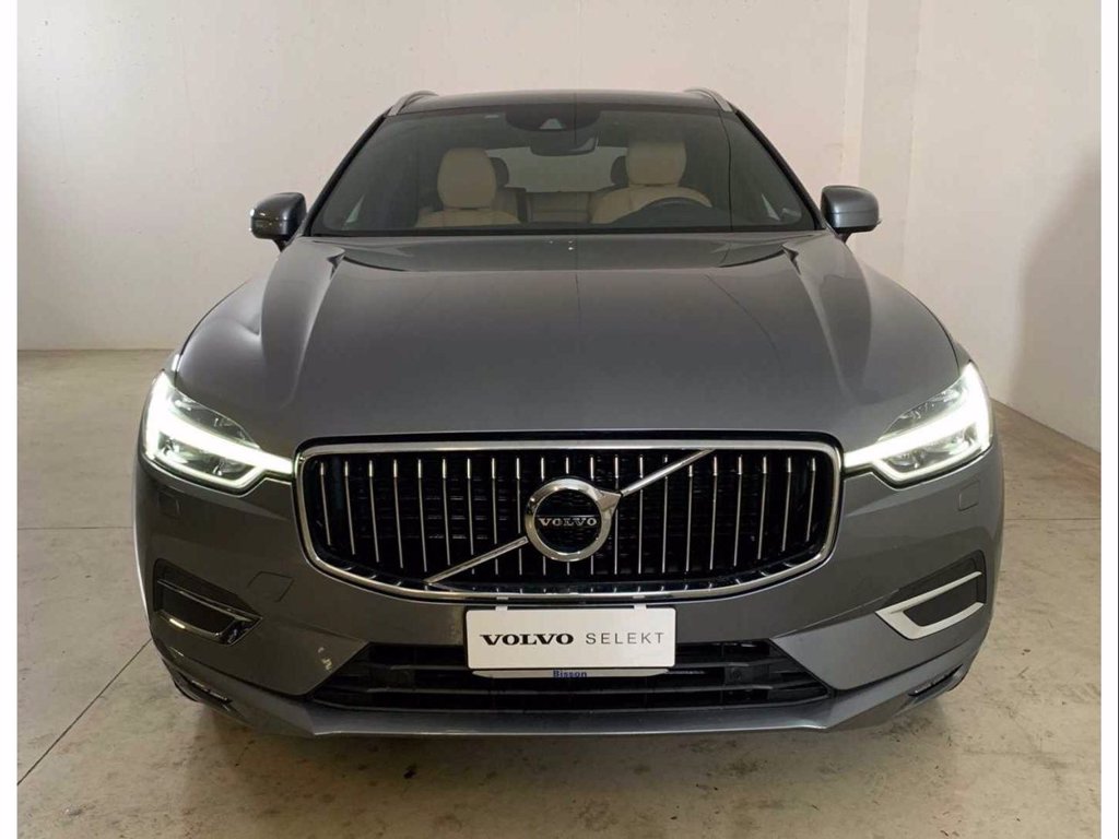 VOLVO XC60 B4 Mild Hybrid (Diesel) AWD Inscription Geartronic