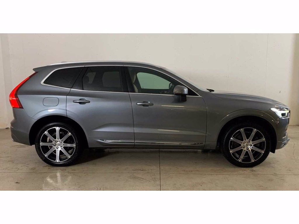 VOLVO XC60 B4 Mild Hybrid (Diesel) AWD Inscription Geartronic