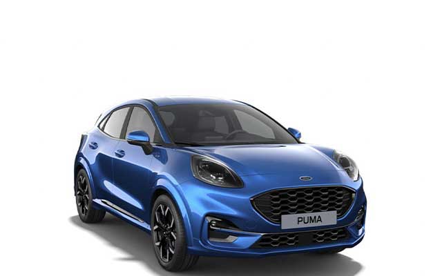 FORD PUMA 1.0 Ecoboost Hybrid 125CV ST-Line Automatica Noleggio Lungo 