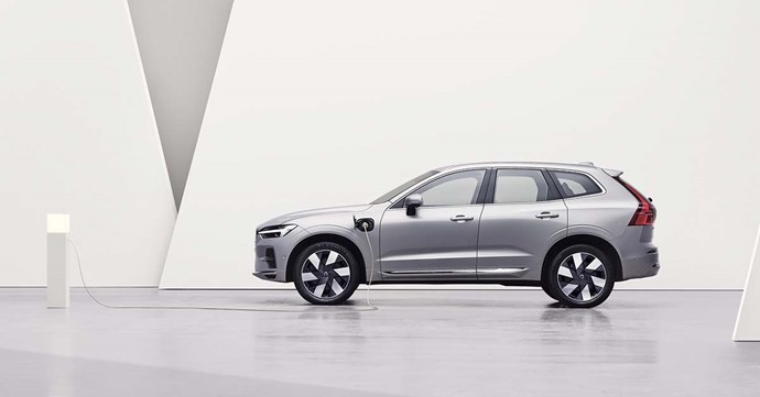 Volvo XC60 Recharge Plug-in Hybrid Finanziamento “Next by Volvo Cars”  Vicenza Bisson Auto Concessionaria Ufficiale