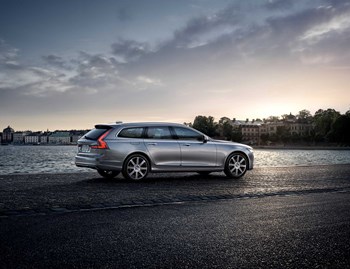 173867 Volvo V90 Location Profile