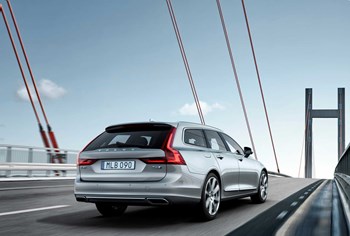173870 Volvo V90 Location 3 4 Rear